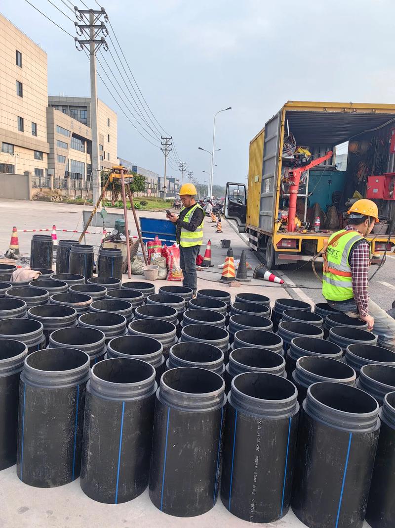 电白管道短管置换