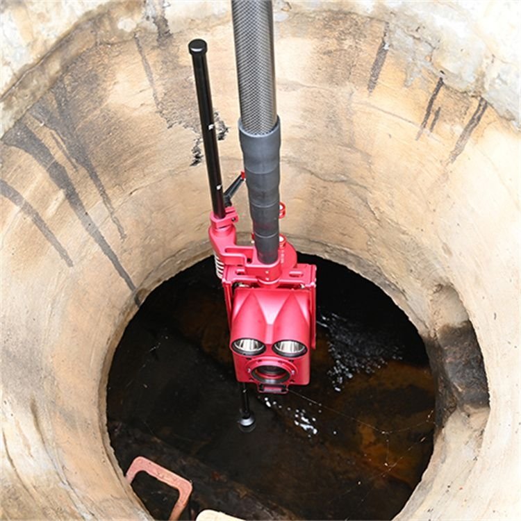 电白管道潜望镜检测（QV检测）