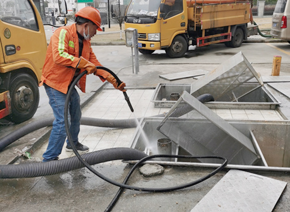 电白隔油池清理