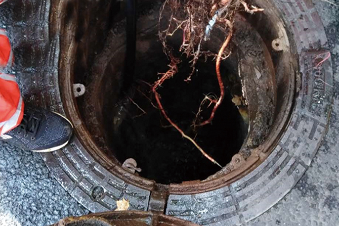 电白管道预处理